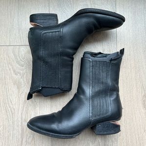 Alexander Wang Anouck Boots